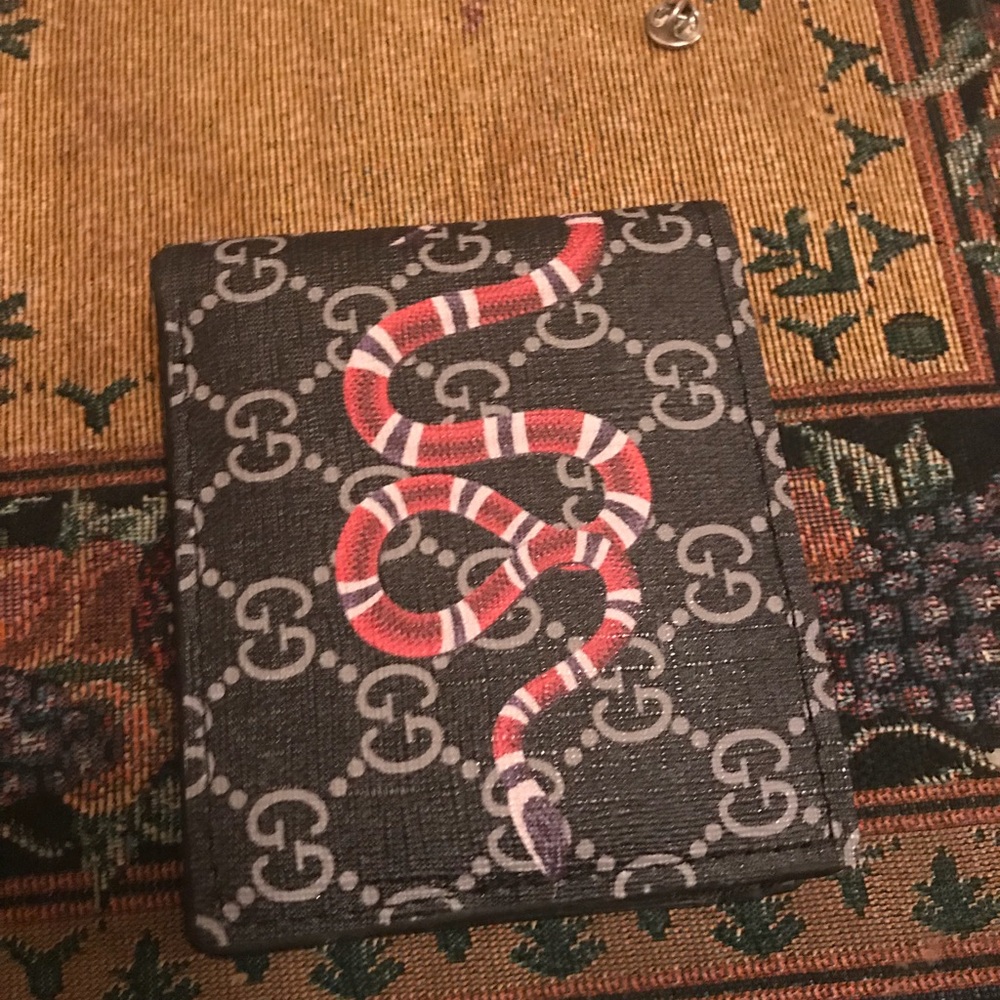 Gucci wallet men
